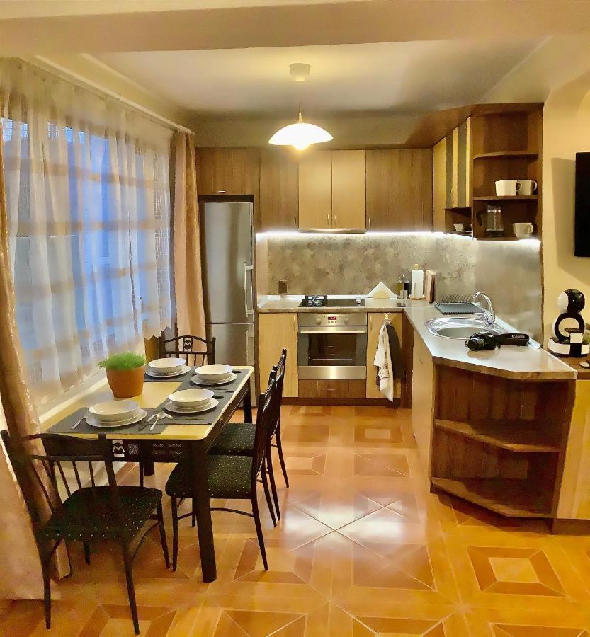 Appartamento Приключение В Триград Esterno foto