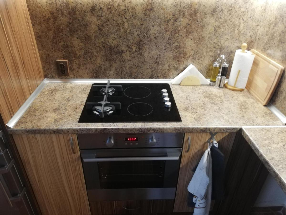 Appartamento Приключение В Триград Esterno foto